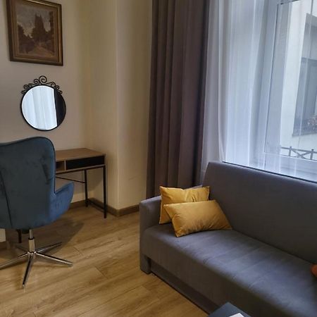 Amber Apartament 1112 Krakow Dış mekan fotoğraf