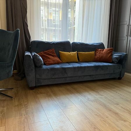 Amber Apartament 1112 Krakow Dış mekan fotoğraf