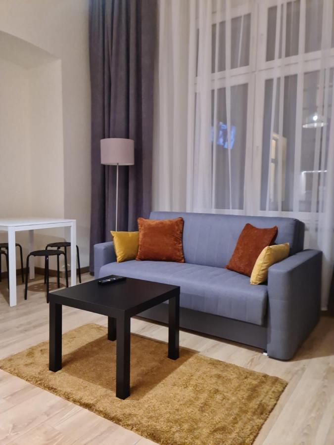 Amber Apartament 1112 Krakow Dış mekan fotoğraf