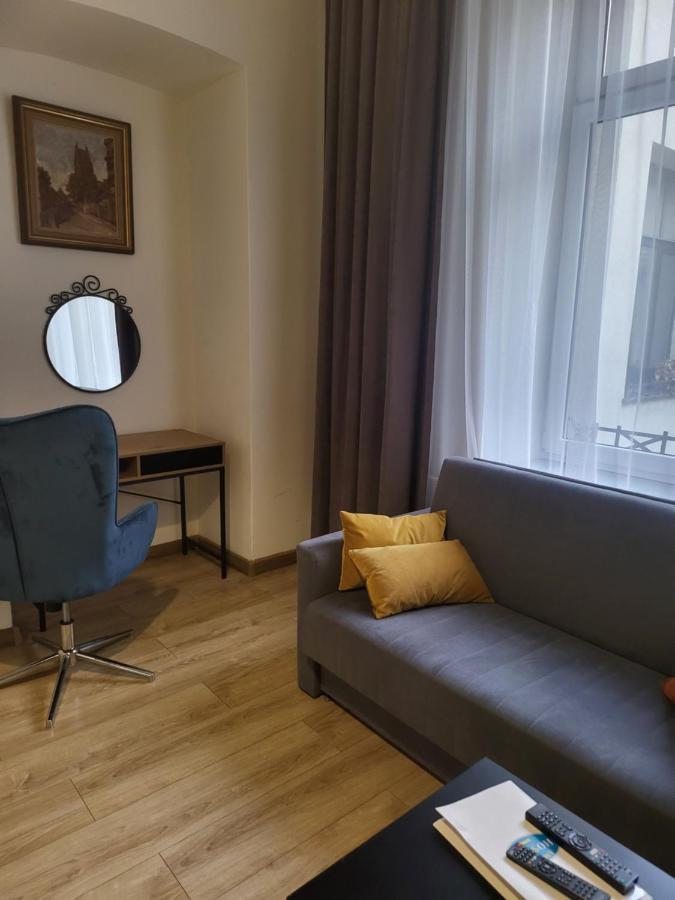 Amber Apartament 1112 Krakow Dış mekan fotoğraf